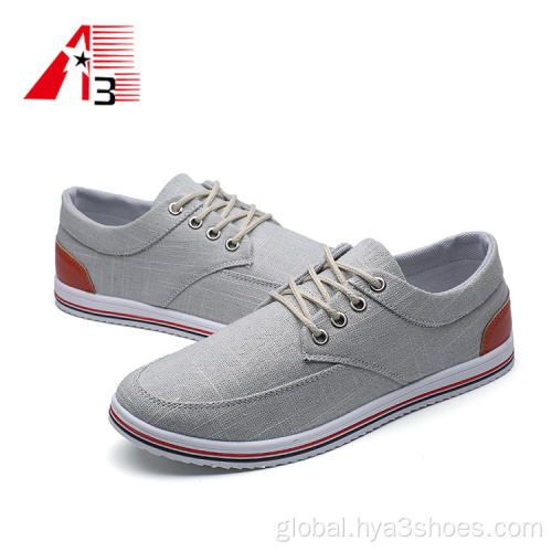 Woodland Casual Shoes Fashion Cheap Latest Canvas Shoes Supplier